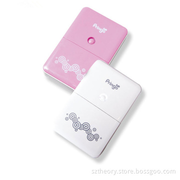 Hot! ! ! 2014 Fashion Pringo Photo Printer Handheld Thermal Printer